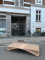 Jundo daybed / Mads Emil Garde/Motarasu