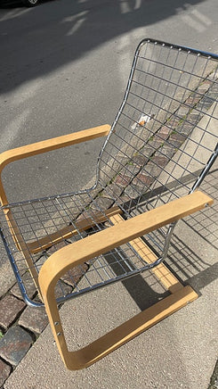 Vintage lænestol