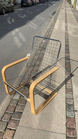 Vintage lænestol