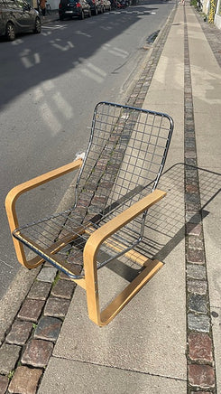 Vintage lænestol