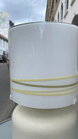 Vintage ikea bord lampe
