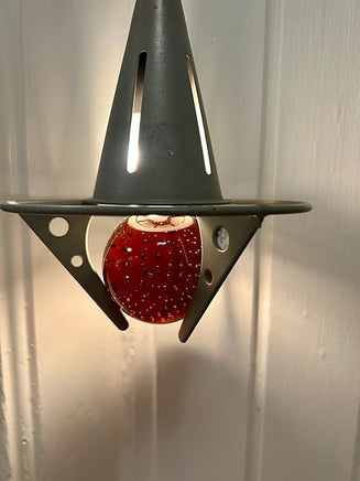 Vintage Ikea loftlampe “raketen Apollo” fra 90’erne