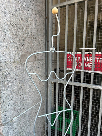 Vintage / udgået stumtjener / gine / mannequin HÄPEN fra IKEA