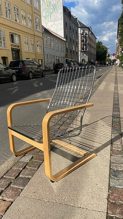 Vintage lænestol