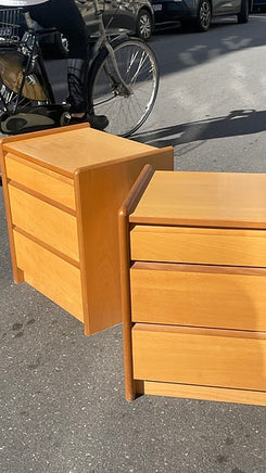 Flotte senge borde / nat borde / side borde i træ