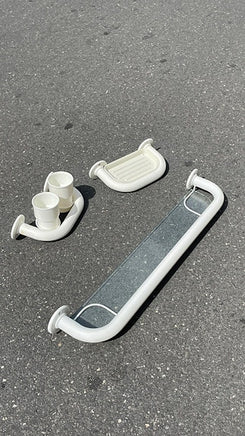 Vintage Ikea badeværelse sæt