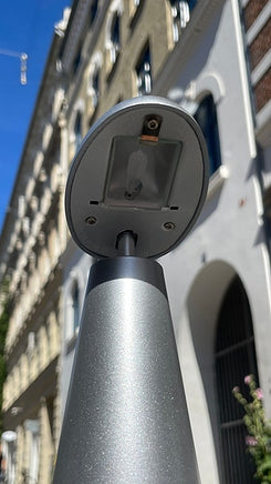 "Pingvin" bordlampe af mærket Addex