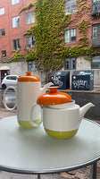 Rosenthal te og kaffe kande
