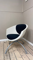 Vintage og super sjælden ikea “ Gubbo “ dreje stol