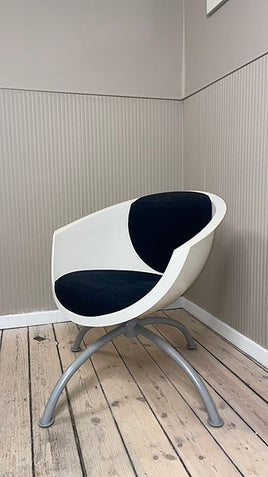 Vintage og super sjælden ikea “ Gubbo “ dreje stol
