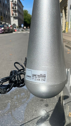 "Pingvin" bordlampe af mærket Addex