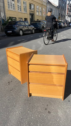 Flotte senge borde / nat borde / side borde i træ