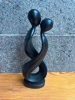 Charmerende harmonisk figur