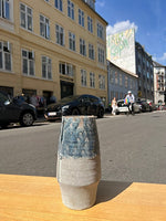 Vintage keramik vase