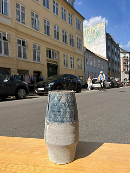 Vintage keramik vase