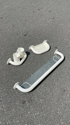 Vintage Ikea badeværelse sæt
