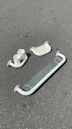 Vintage Ikea badeværelse sæt