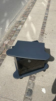 Svensk space age tv bord