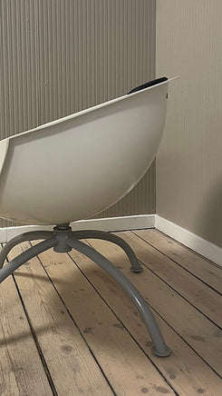 Vintage og super sjælden ikea “ Gubbo “ dreje stol