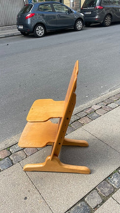 Høj stol til børn