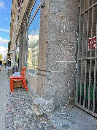 Vintage / udgået stumtjener / gine / mannequin HÄPEN fra IKEA