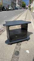 Svensk space age tv bord