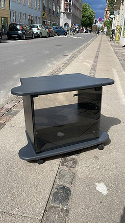 Svensk space age tv bord