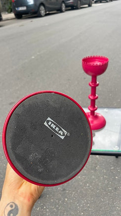 Vintage ikea lysestager