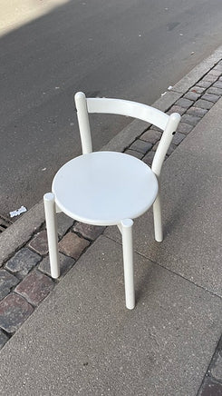 Ikea stole af Lisa Norinder 2012