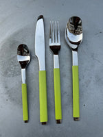 Villeroy & Boch Play! Green Garden bestik til 4 personer