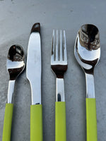 Villeroy & Boch Play! Green Garden bestik til 4 personer