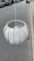 Vintage ikea loft lampe "Överud" fra 2010