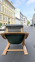 Flotteste læne stol af Åke Fribytter for Nelo