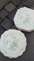 Vintage engelske tallerkner Adams "Old chelsea"