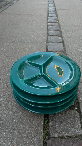 Vintage Schönwald serveringsfade