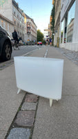 Vintage Kartell magasinholder – Giotto Stoppino