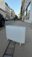 Vintage Kartell magasinholder – Giotto Stoppino