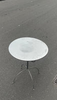 Det perfekte cafebord til altanen eller haven