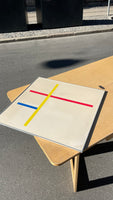 Grafisk kunstværk – geometrisk motiv