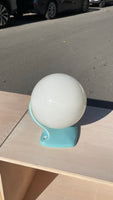 Reservedele til Ifö Model 6030 – Original porcelænsbase og opalglas (Uden elektronik)