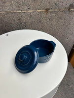 Små cocotter / ovnfaste / mini gryder i keramik af mærket Fontignac