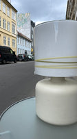 Vintage ikea bord lampe