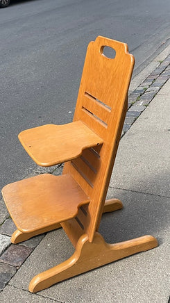 Høj stol til børn