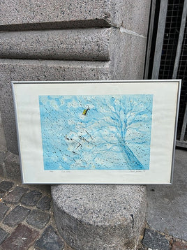 Litografi