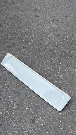 Badeværelses hylde / entre hylde / køkken hylde i porcelæn