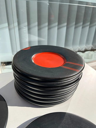 Keramik, Tallerkener , Vintage IKEA 1990