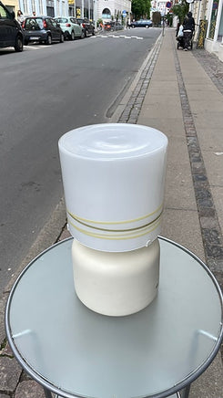 Vintage ikea bord lampe