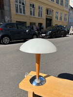 Vintage Ikea Kvintol bord lampe fra 1990'erne