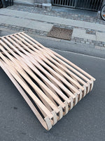 Jundo daybed / Mads Emil Garde/Motarasu