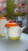 Rosenthal te og kaffe kande